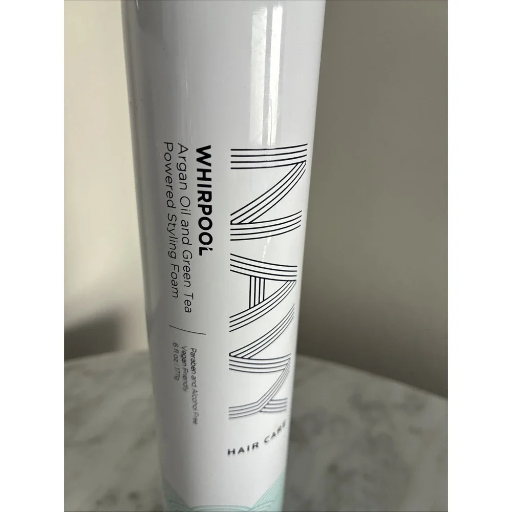NAVY Hair Care navy whirlpool